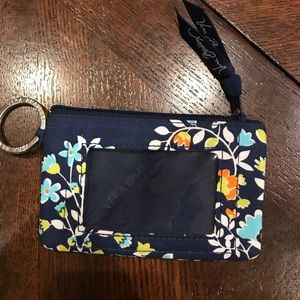 Vera Bradley Zip ID